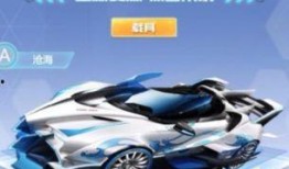 qq飞车最新新车爆料,全新速度风暴！QQ飞车最新车型震撼来袭